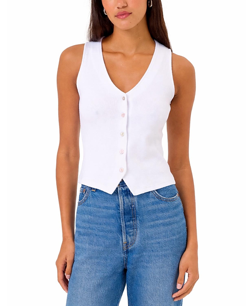 Goldie Lewinter Simone Vest