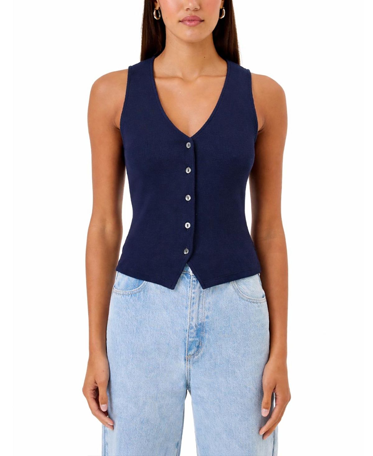 Goldie Lewinter Simone Vest