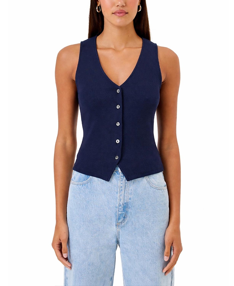 Goldie Lewinter Simone Vest