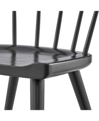 Sutter Wood Dining Side Chair, Set of 2