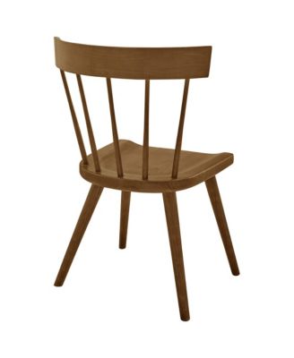 Sutter Wood Dining Side Chair, Set of 2