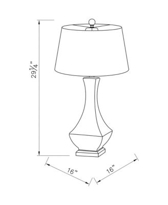 Belhaven Table Lamp