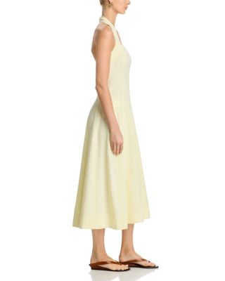 Elinor Halter Dress