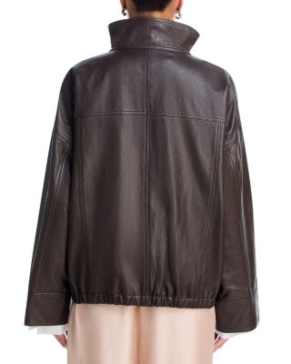 Reinvented Leather Jacket