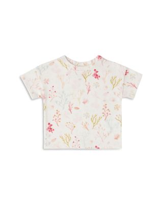 Unisex Dropped Shoulder Tee - Baby, Little Kid