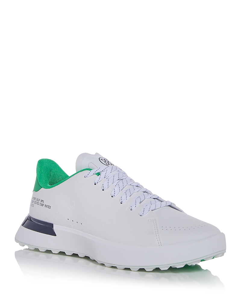G/Fore Men's G.112 Skull Golf Sneakers