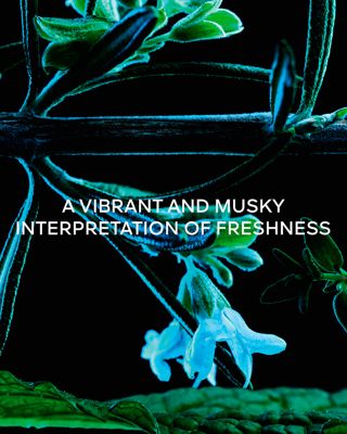 L'Art & La Mati&egrave;re Herbes Troublantes Eau de Parfum 3.4 oz.