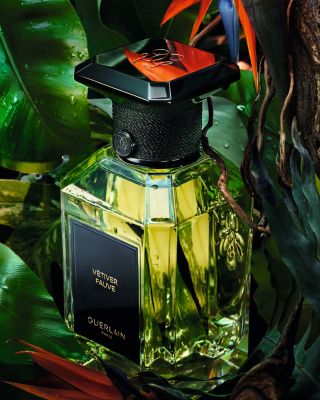 L'Art & La Mati&egrave;re V&eacute;tiver Fauve Eau de Parfum 3.4 oz.