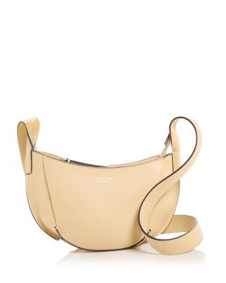 Carter Leather Crossbody Bag