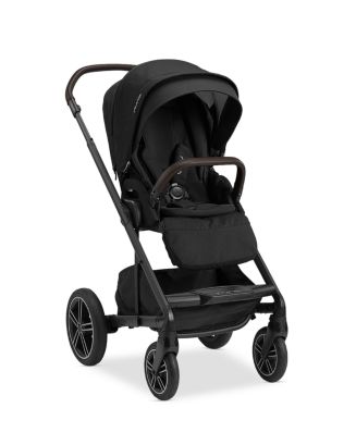 Nuna MIXX Next Stroller - Caviar