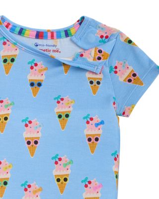 Girls' Melt Gala Magnetic Pajama Set - Little Kid, Big Kid