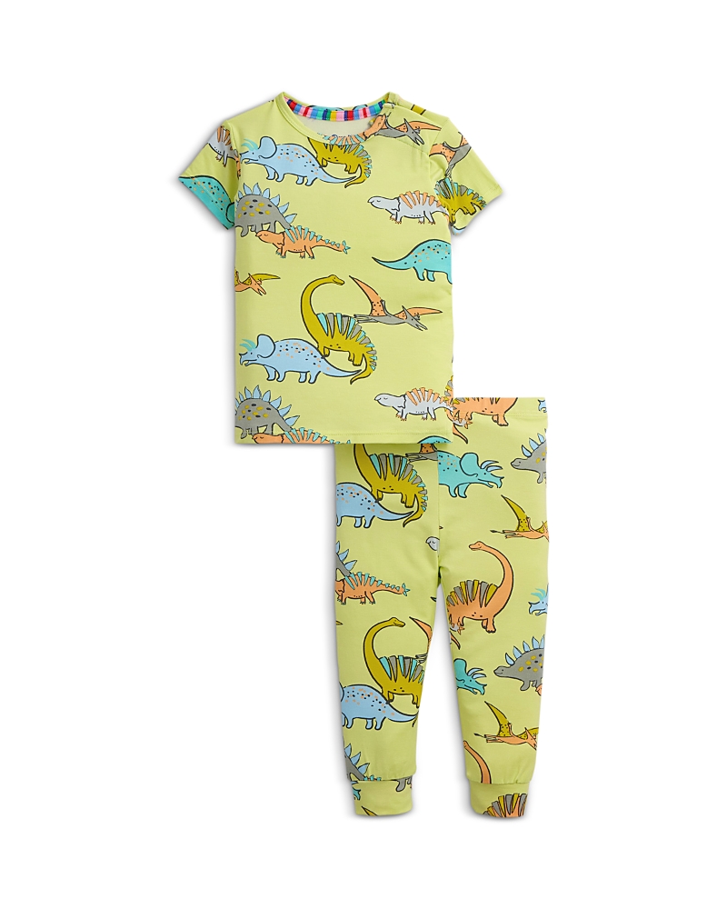 Magnetic Me Boys' Roar & Explore Magnetic Pajama Set - Little Kid, Big Kid
