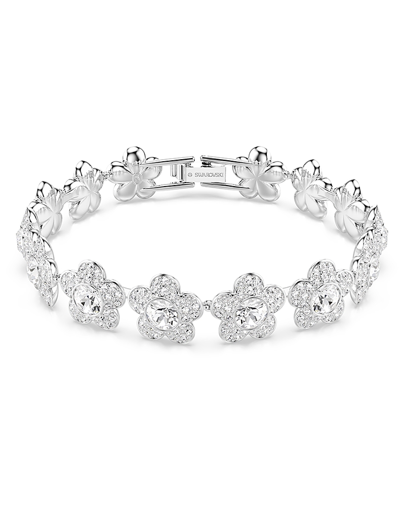 Swarovski Ariana Grande x Swarovski Crystal Flower Flex Bracelet
