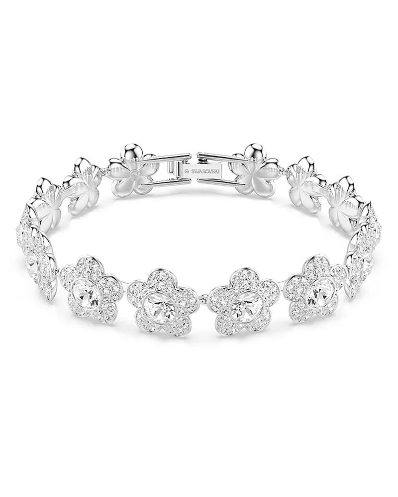 Swarovski Ariana Grande x Swarovski Crystal Flower Flex Bracelet