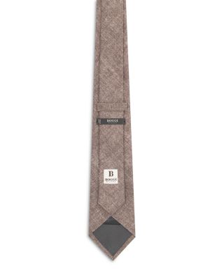 Melange Classic Textured Tie