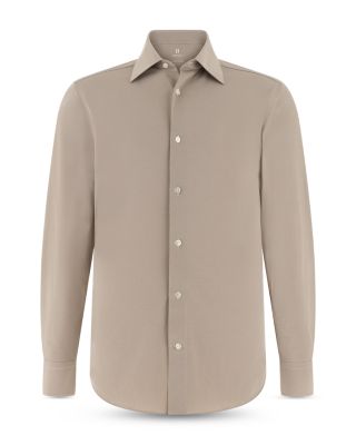 Regular Fit Japanese Jersey Shirt