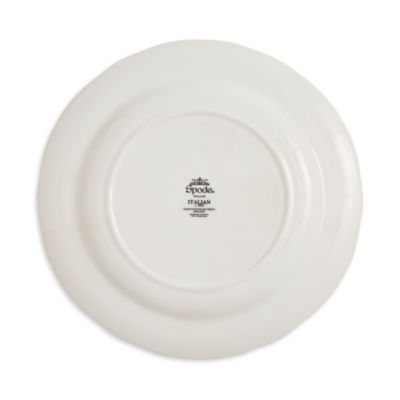 Heritage Green Italian 12-Piece Dinnerware Set, Service for 4