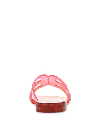 Women's Bay Jelly Slides