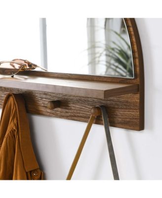 Moonbeam Arched Mirror