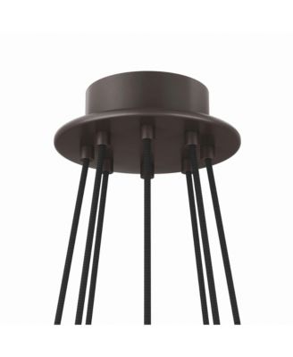 Surround 8-Light Chandelier