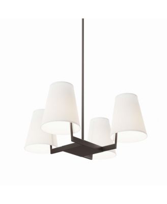 Mercer 4-Light Pendant Light