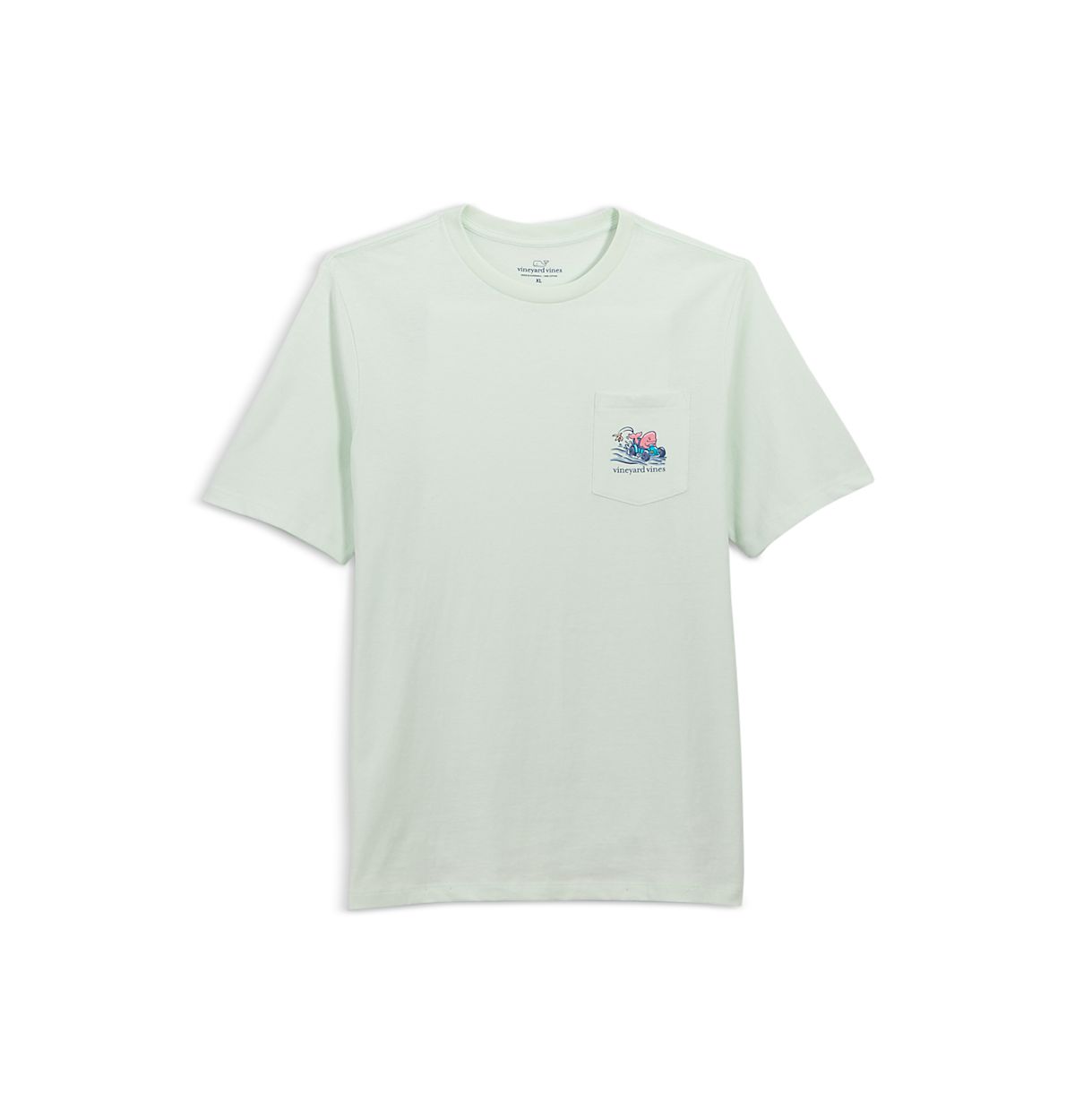 Vineyard Vines Boys' Whale Kart Short Sleeve Tee - Little Kid, Big Kid