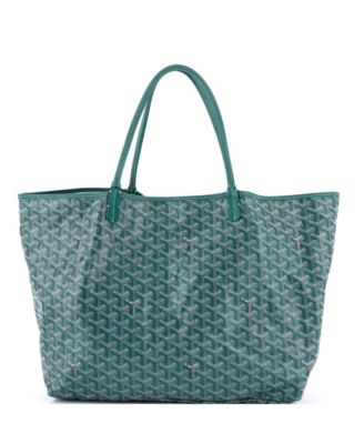  GM Saint Louis Tote Coated Canvas