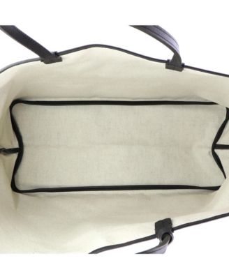  PM Saint Louis Tote Coated Canvas