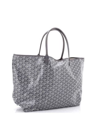  GM Saint Louis Tote Coated Canvas