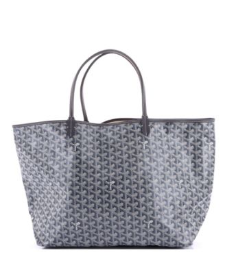  GM Saint Louis Tote Coated Canvas