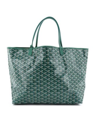  GM Saint Louis Tote Coated Canvas