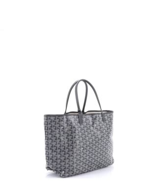  PM Saint Louis Tote Coated Canvas