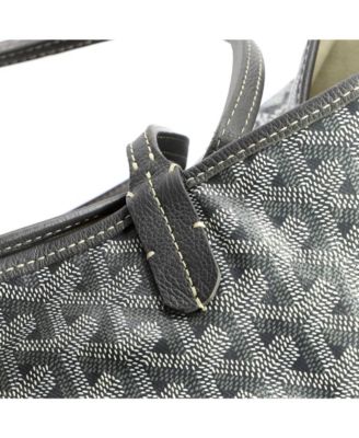  GM Saint Louis Tote Coated Canvas