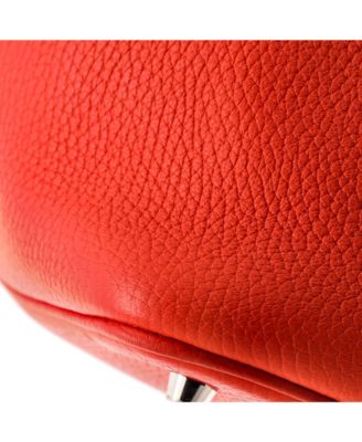 MM Eclat Picotin Lock Bag Clemence