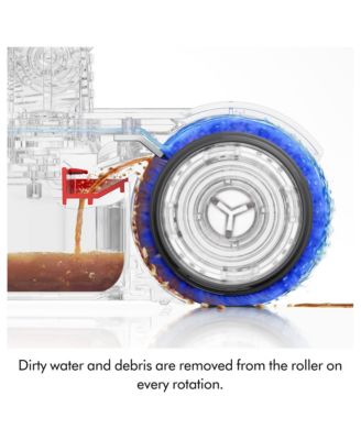  PencilWash   Cordless Wet Cleaner | Bright Copper