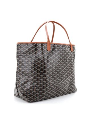  GM Saint Louis Tote Coated Canvas