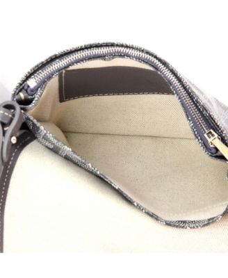   Plumet Clutch Wallet Printed Coated Canvas