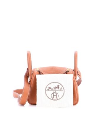 Mini Lindy Bag Clemence