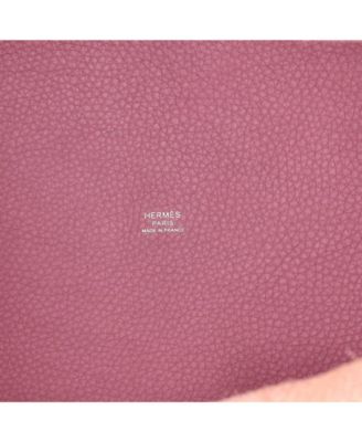 MM Picotin Lock Bag Clemence