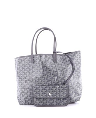  PM Saint Louis Tote Coated Canvas