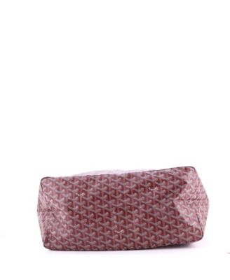  GM Saint Louis Tote Coated Canvas