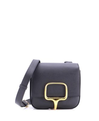 Mini Della Cavalleria Shoulder Bag Epsom
