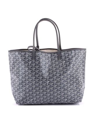  PM Saint Louis Tote Coated Canvas