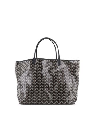  GM Saint Louis Tote Coated Canvas