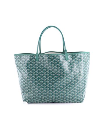  GM Saint Louis Tote Coated Canvas