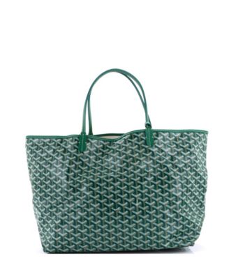  GM Saint Louis Tote Coated Canvas