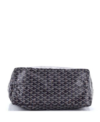  GM Saint Louis Tote Coated Canvas