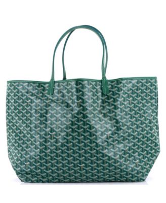  GM Saint Louis Tote Coated Canvas