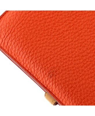 Dogon Duo Combined Wallet Leather