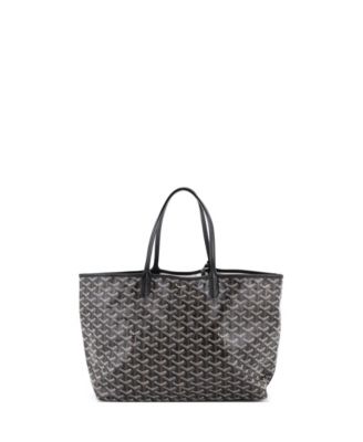  PM Saint Louis Tote Coated Canvas